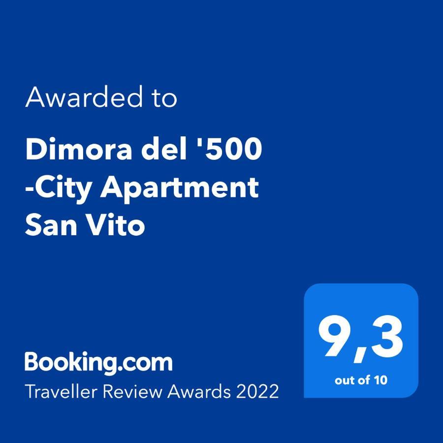 Dimora Del '500 -City Apartment San Vito San Vito dei Normanni Exterior foto