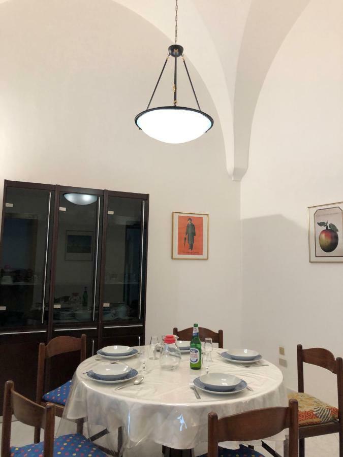 Dimora Del '500 -City Apartment San Vito San Vito dei Normanni Exterior foto